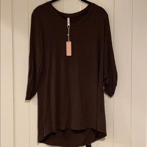 PinkBlush Maternity Shirt